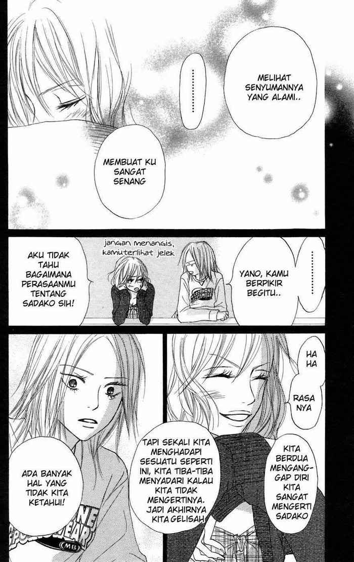 Kimi ni Todoke Chapter 06 Indonesia